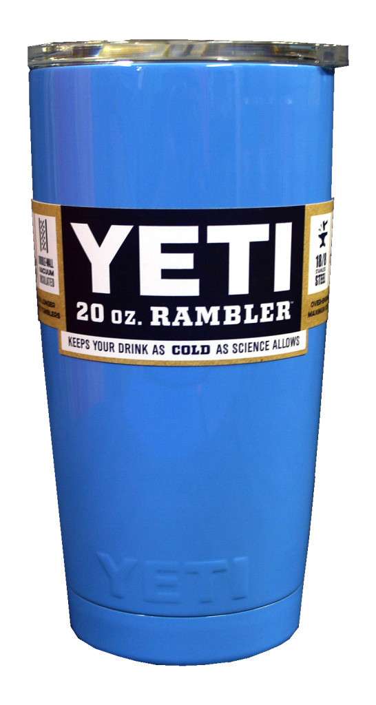 

Термокружка Yeti Rambler Tumbler 20 OZ Синий