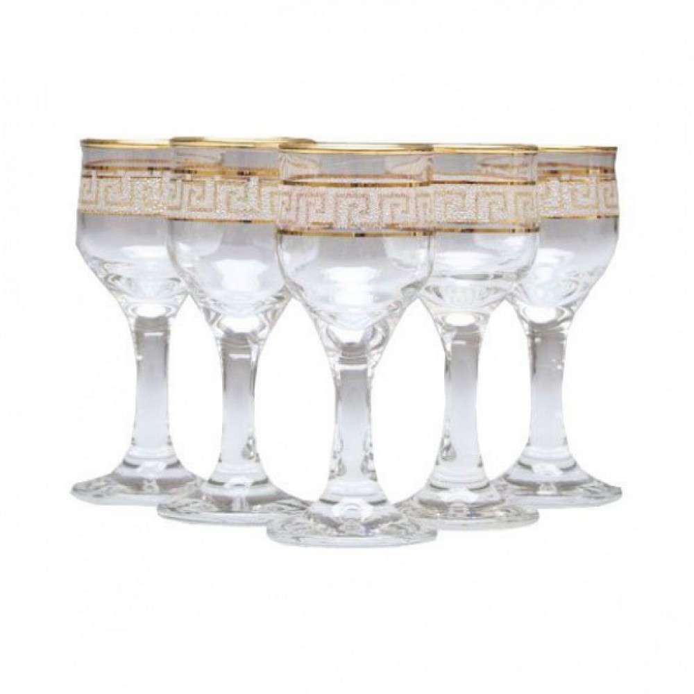 

Набор рюмок 55 мл 6 шт Versace Gurallar Art Craft 31-146-234