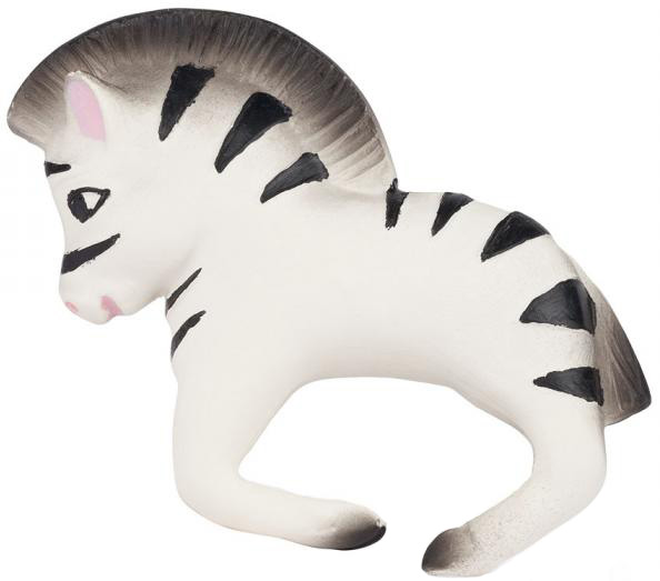 

Игрушка-прорезыватель Oli & Carol Зебра Зои (L-ZEBRA-UNIT) (8437015929033)