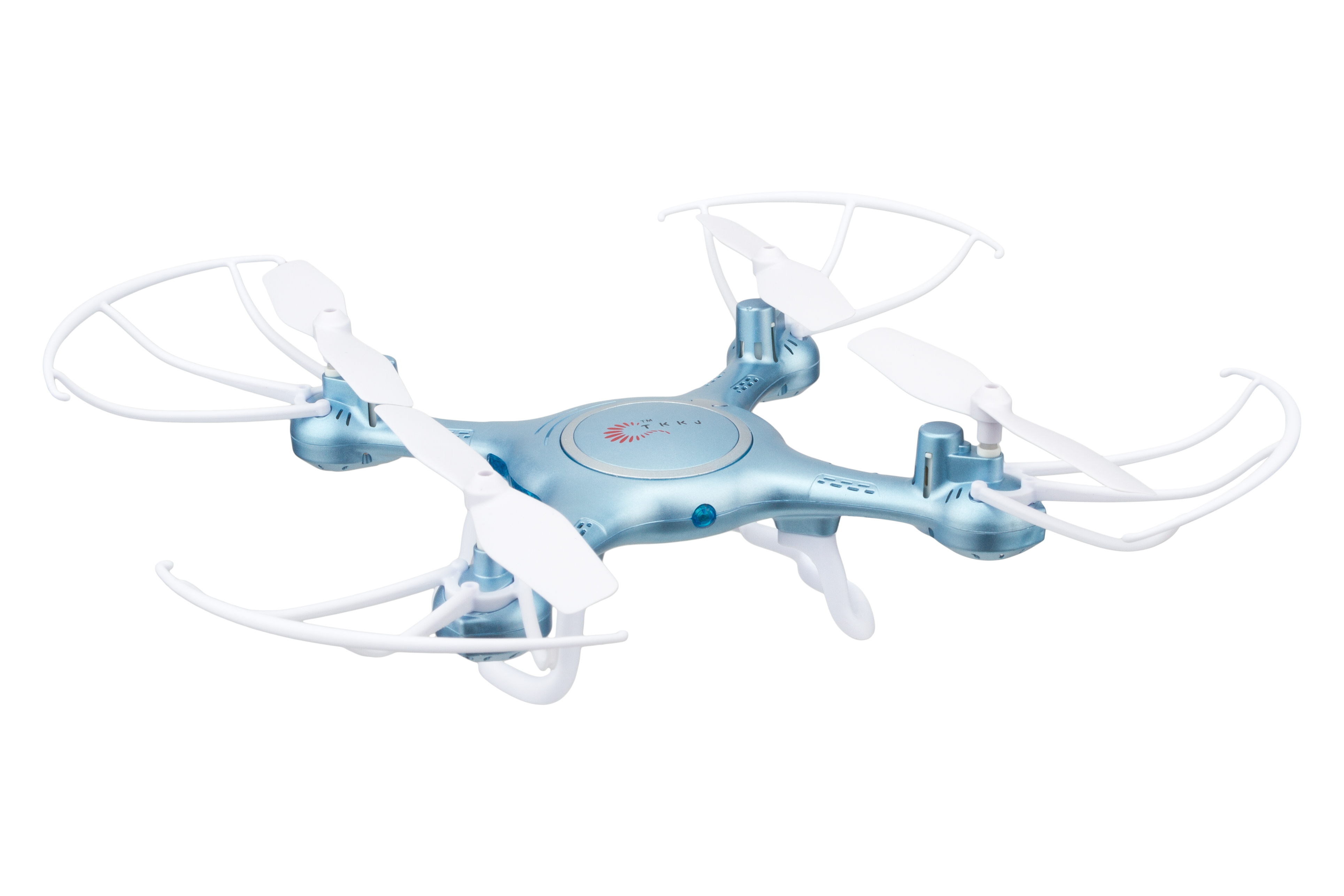 

Квадрокоптер Skytech M76 6 Axis 2.4Ghz (Голубой)