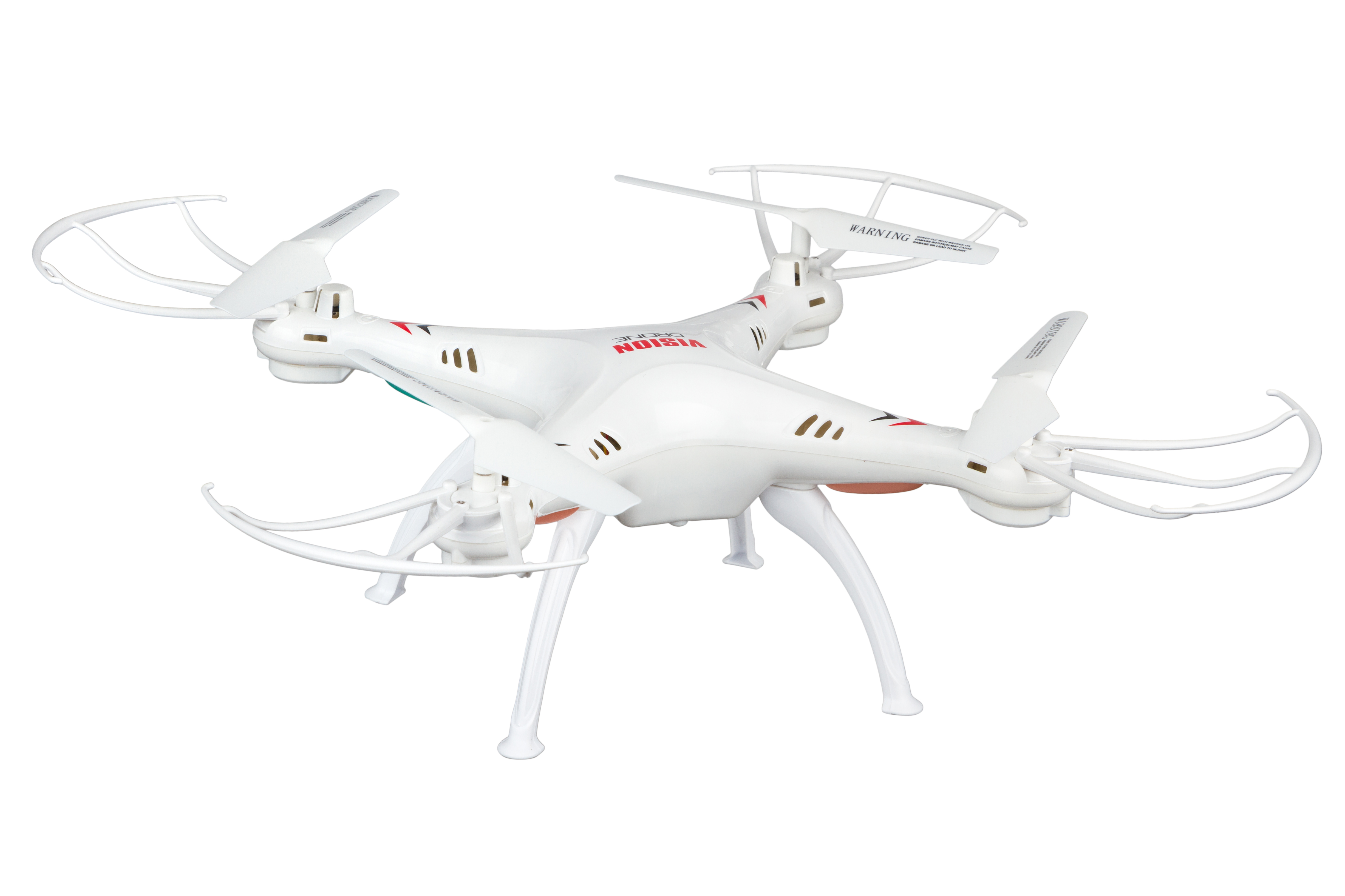 

Квадрокоптер Kingco K55 2.4Ghz 4 Axis Vision (Белый)