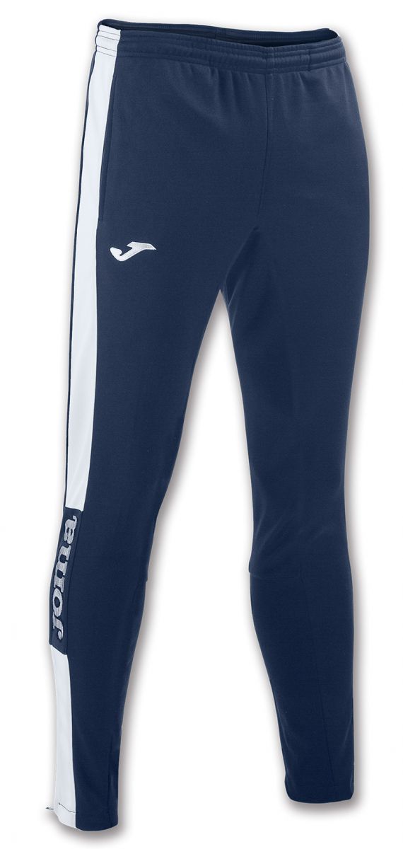 

Спортивные штаны Joma Champion IV 100761.302 цвет: темно-синий/белый, размер XS