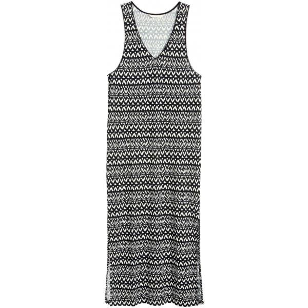 

Платье H&M XS черно-белое (1201-321)