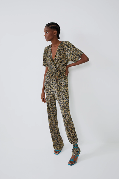 

Комбинезон Zara S комбинированный (1201-489)