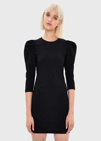 

Платье Bershka L Черное (1201-517)