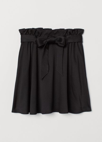 

Юбка H&M L Черная (1092-196)