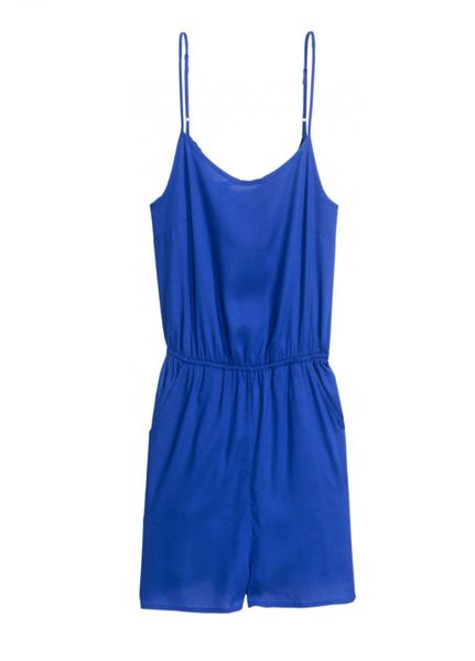 

Комбинезон H&M XS синий (1095-911)
