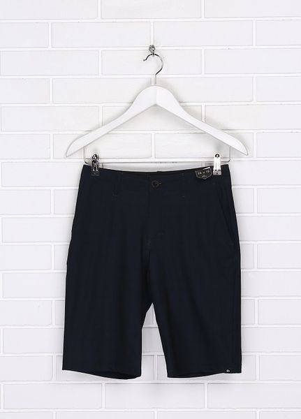 

Шорты QUIKSILVER 26 Черные (1091-174)
