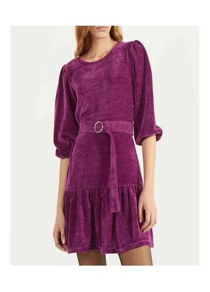 

Платье Bershka L Фиолетовое (1201-516)