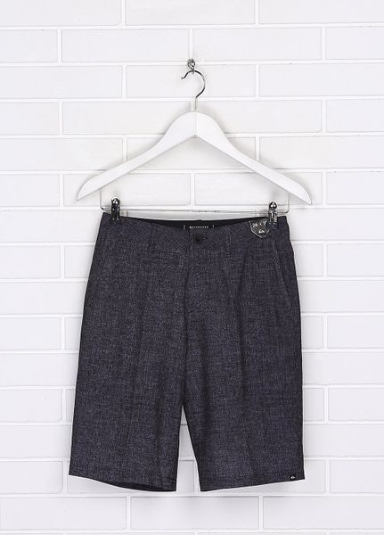 

Шорты QUIKSILVER 26 Серые (1091-175)