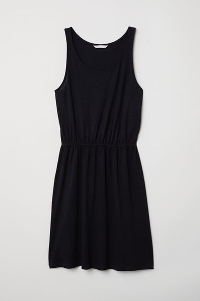 

Платье H&M XXS Черное (1201-324)