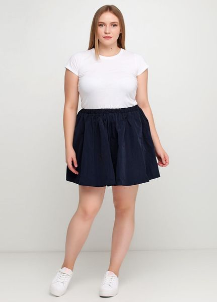 

Юбка H&M S Синяя (1084-489)