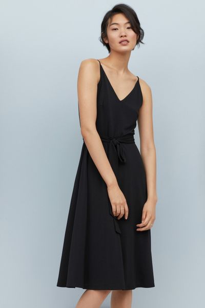 

Платье H&M XXL Черное (1200-499)