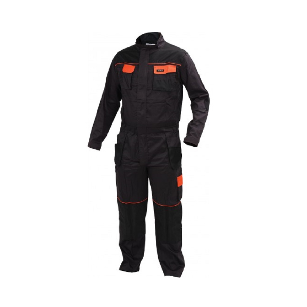 

Комбинезон рабочий YATO, размер L; 65% - полиэстер, 35% - хлопок YT-80920