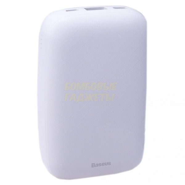 

Power Bank Baseus (PPALL-XQ02) Mini Q 10000 mAh White