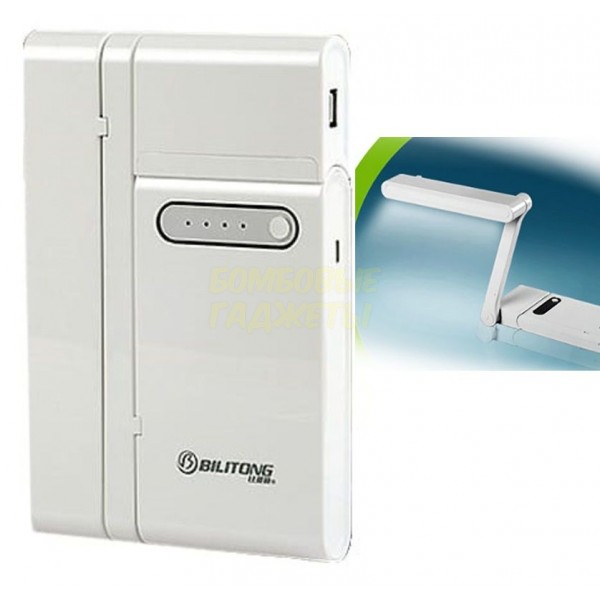 

ПоверБанк (Power Bank) Bilitong TD168 20000 mAh белый