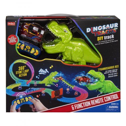 

Трек A-Toys "Динозавр" , 143 дет