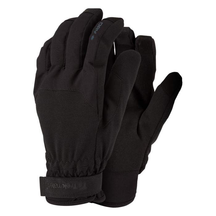 

Рукавиці Trekmates Taktil Glove 01000 black (чорний), L