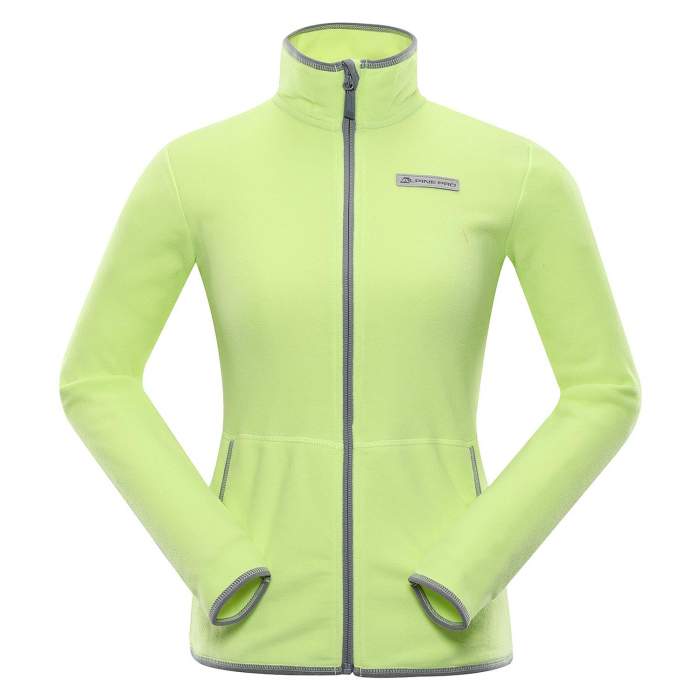

Фліс Alpine Pro Cassiusa 5 SS20 552 (зелений) XS