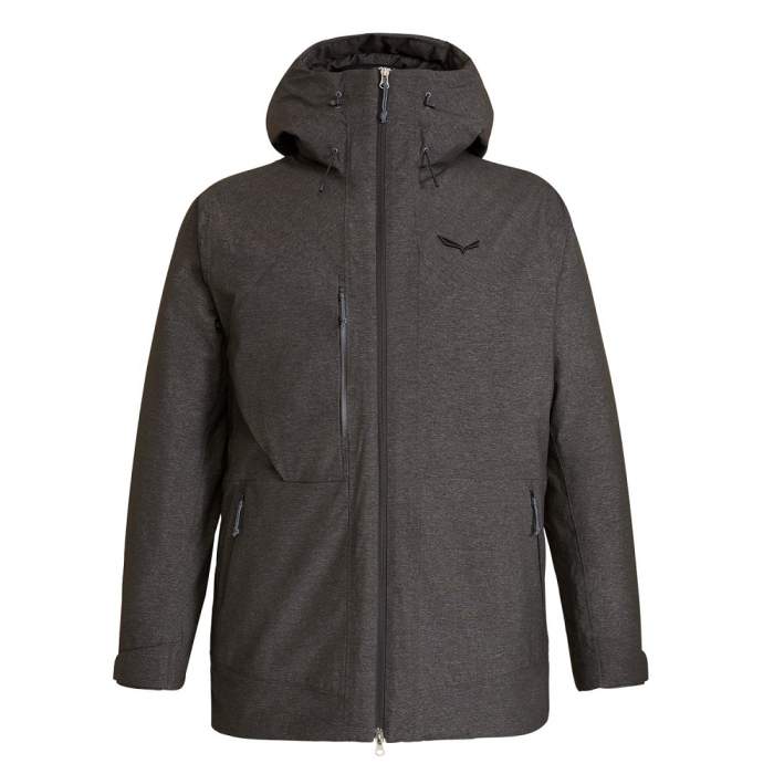 

Куртка Salewa Fanes 2 Powertex/Tirolwool Celliant Mns Jacket 0912 46/ чорний, Куртка Salewa Fanes 2 Powertex/Tirolwool Celliant Mns Jacket 0912 46/S чорний