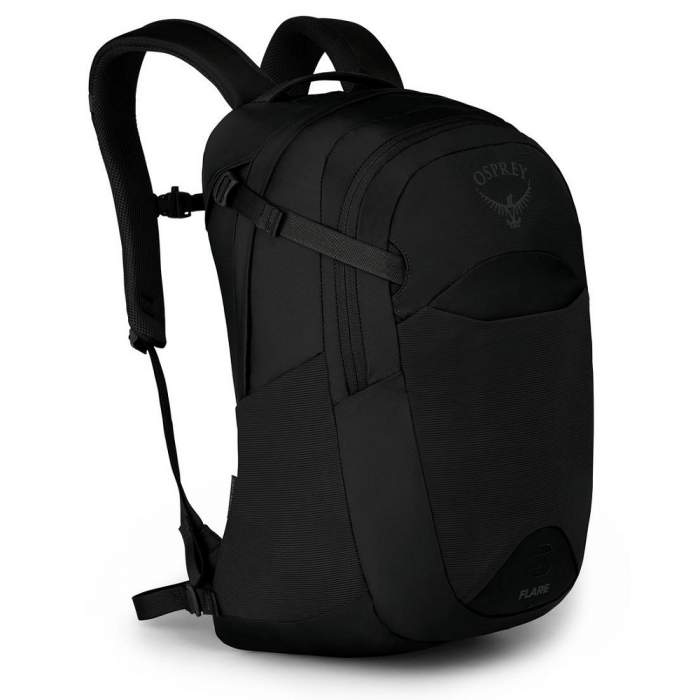 

Рюкзак Osprey Flare Black чорний