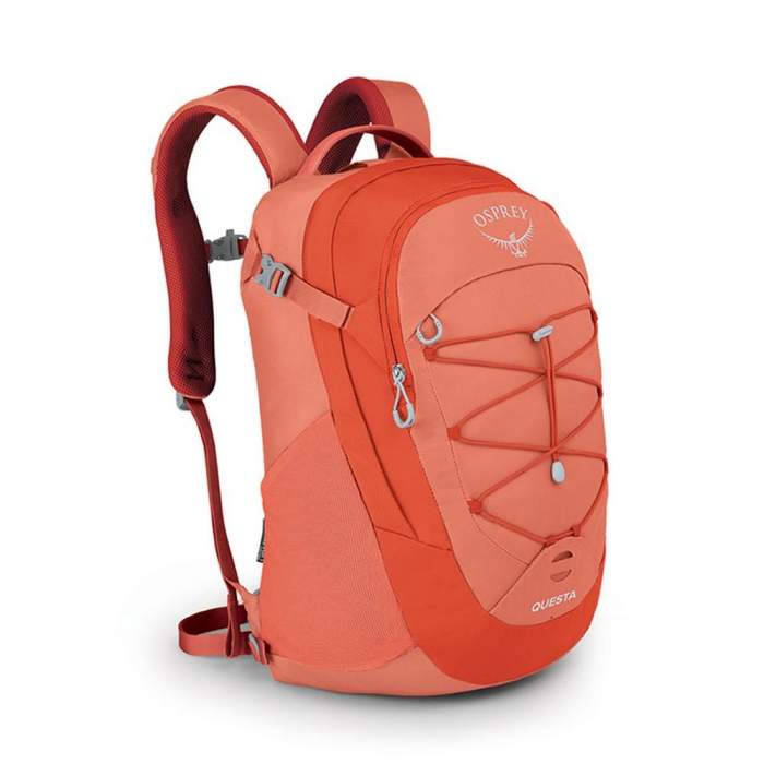 

Рюкзак Osprey Questa Salmon Pink O/S рожевий