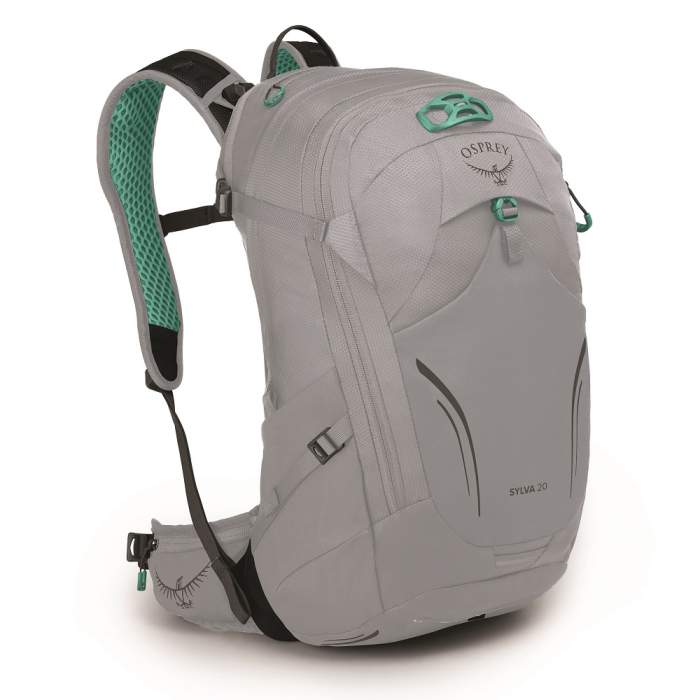 

Рюкзак Osprey Sylva 20 Downdraft Grey (сірий)
