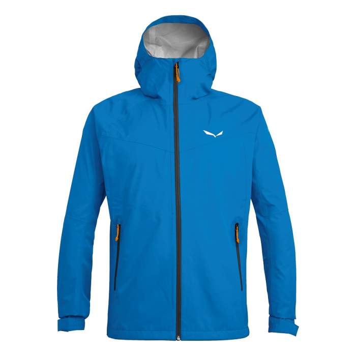 

Куртка Salewa Aqua 3.0 8661 50/L світло синій