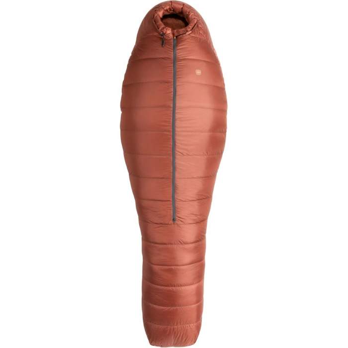 

Спальник пуховий Turbat Kuk 500 Terracotta оранжевий 185