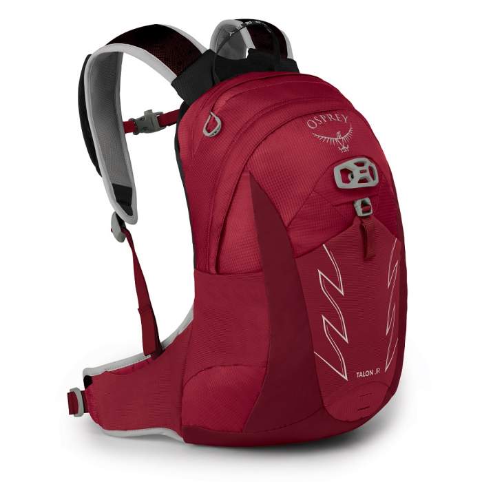 

Рюкзак Osprey Talon 14 Junior Cosmic Red (червоний)