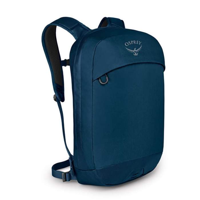 

Рюкзак Osprey Transporter Panel Loader Deep Water Blue синій