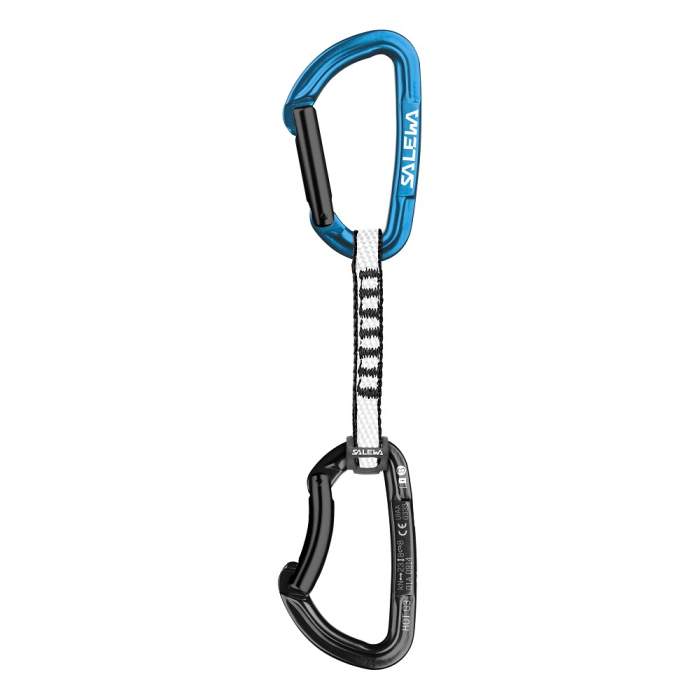 

Відтяжка Salewa Hot G3 Dyneema straight/bent синій/чорний