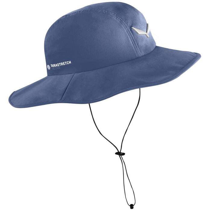 

Капелюх Salewa Puez 2 Brimmed Hat 0310 blue (синій), M/58