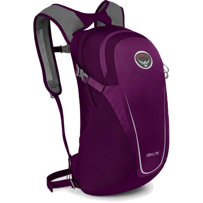 

Рюкзак Osprey Daylite (2020) фіолетовий