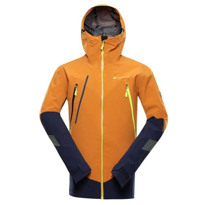 

Куртка Alpine Pro Tor 232 (оранжевий), S