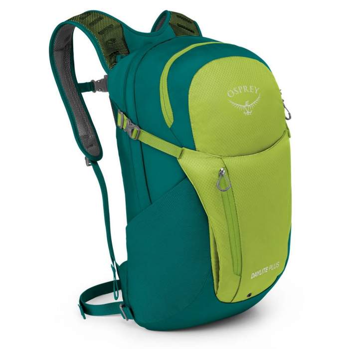 

Рюкзак Osprey Daylite Plus (2020) Hostas Green зелений