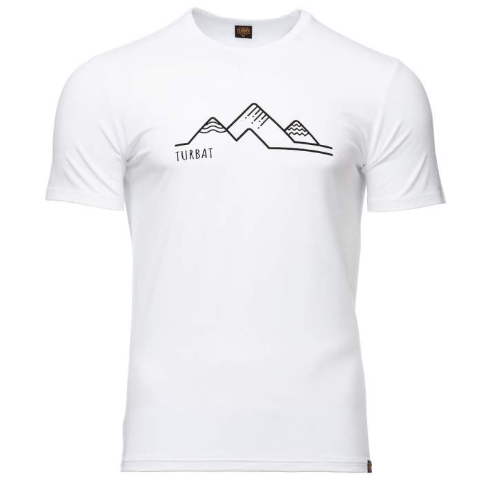 

Футболка Turbat Logo 3 Mns white (білий, Футболка Turbat Logo 3 Mns white (білий), S