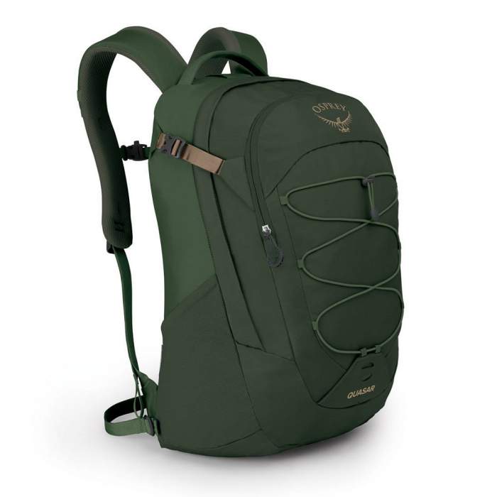 

Рюкзак Osprey Quasar 28 Gopher Green зелений