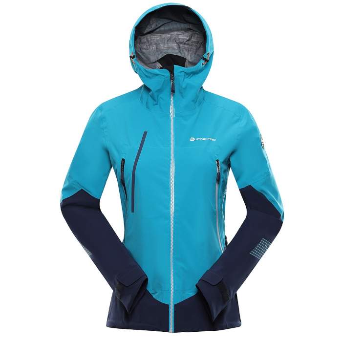 

Куртка Alpine Pro Tora 644 (синій), S