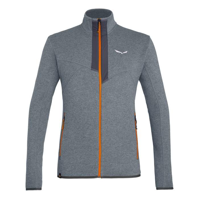 

Фліс Salewa Rocca 2 Mns 0316 grey (сірий), L