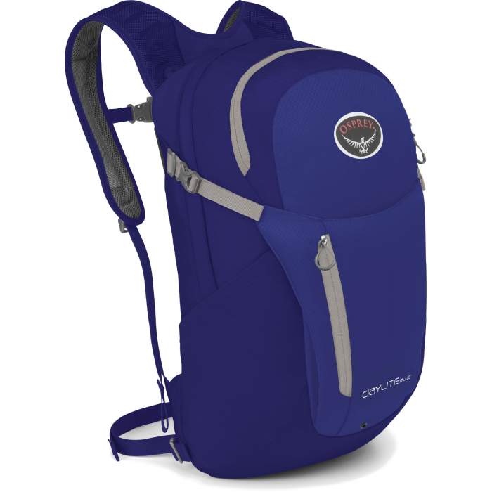 

Рюкзак Osprey Daylite Plus (2020) синій