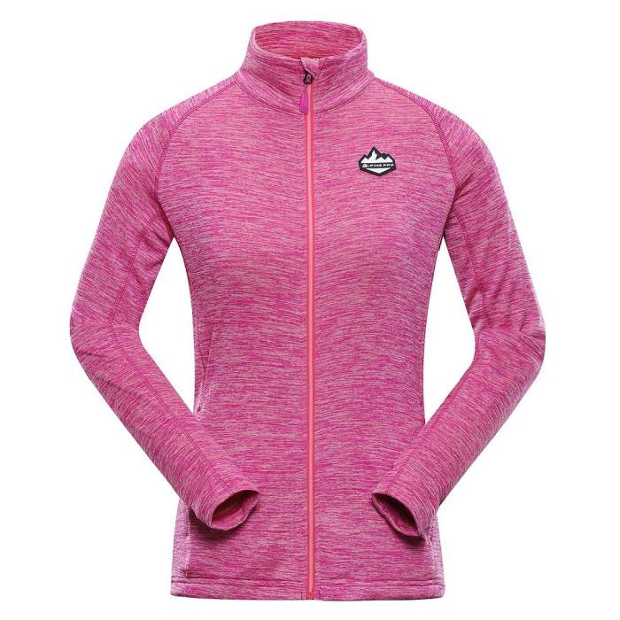 

Фліс Alpine Pro Dejana 455 (рожевий), XS
