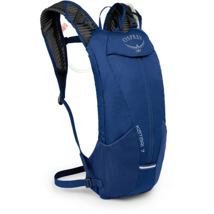 

Рюкзак Osprey Katari 7 Cobalt Blue O/S синій