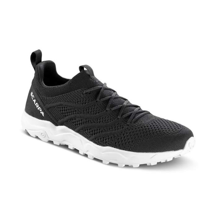 

Кросівки Scarpa Gecko City Black (чорний), 44.5