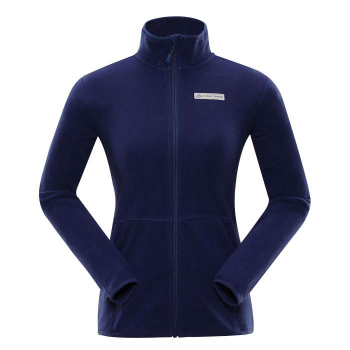 

Фліс Alpine Pro Cassiusa 5 SS20 677 (синій) XS