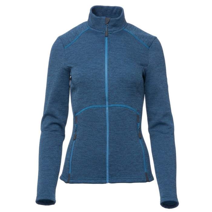 

Фліс Turbat Porto Wmn blue melange (синій, Фліс Turbat Porto Wmn blue melange (синій), S