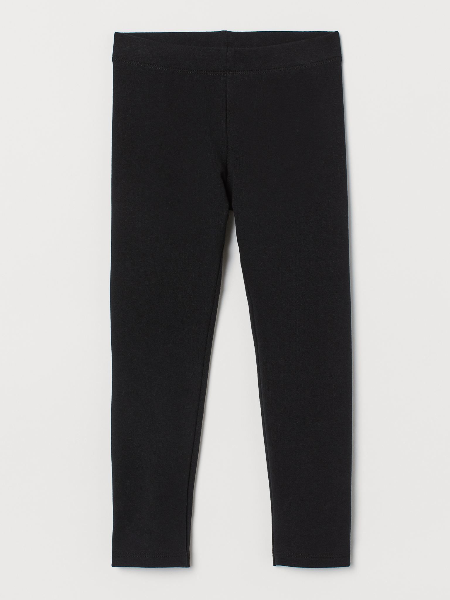 

Лосины H&M 1003-6202080 116 см Черный
