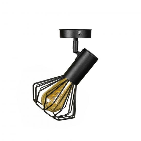 

Светильник лофт настенно потолочный MSK Electric NL 2215-1