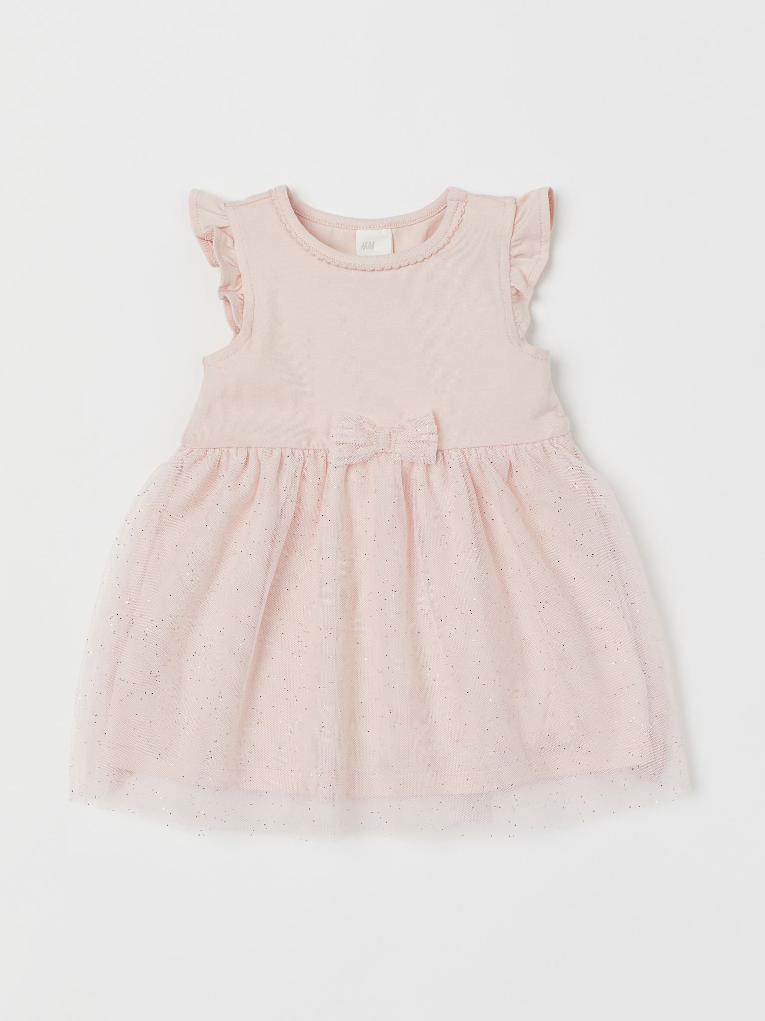

Платье H&M 303-7955971 86 см Светло-розовое (hm07848991621)