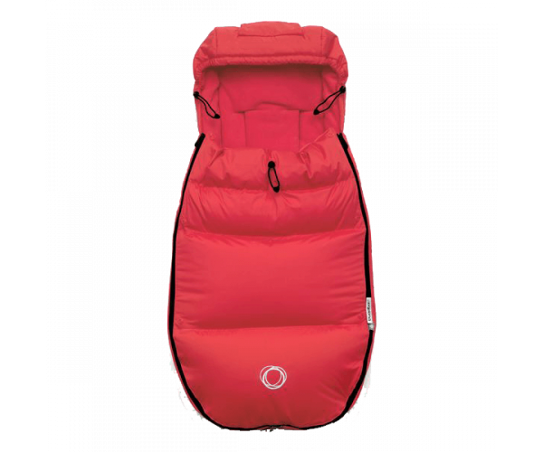 

Спальный мешок High performance Footmuff Neon red 80214NR02